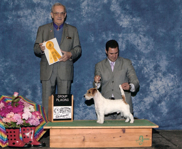 Champaign Illinois Kennel Club Group 3